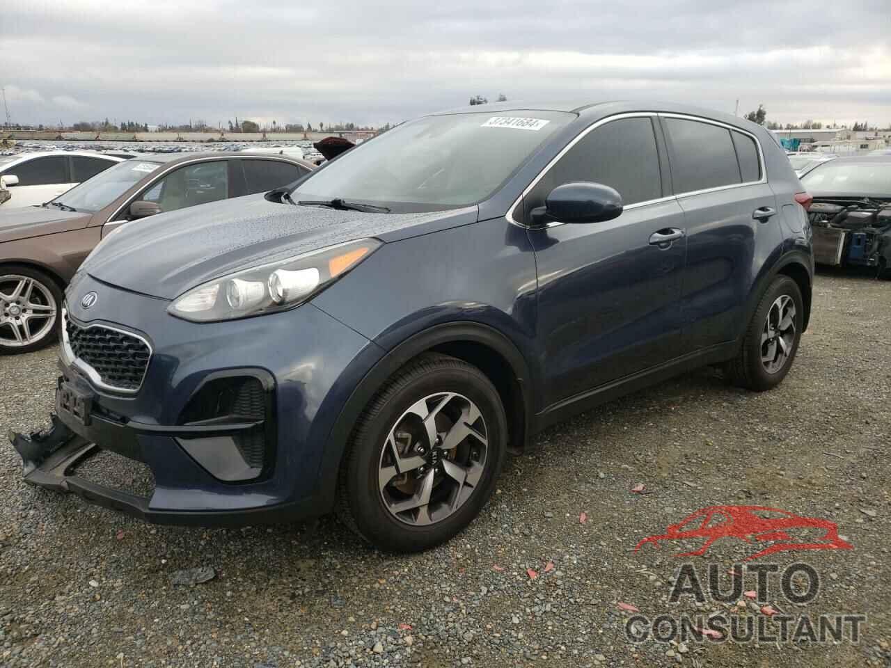 KIA SPORTAGE 2020 - KNDPM3AC2L7764098