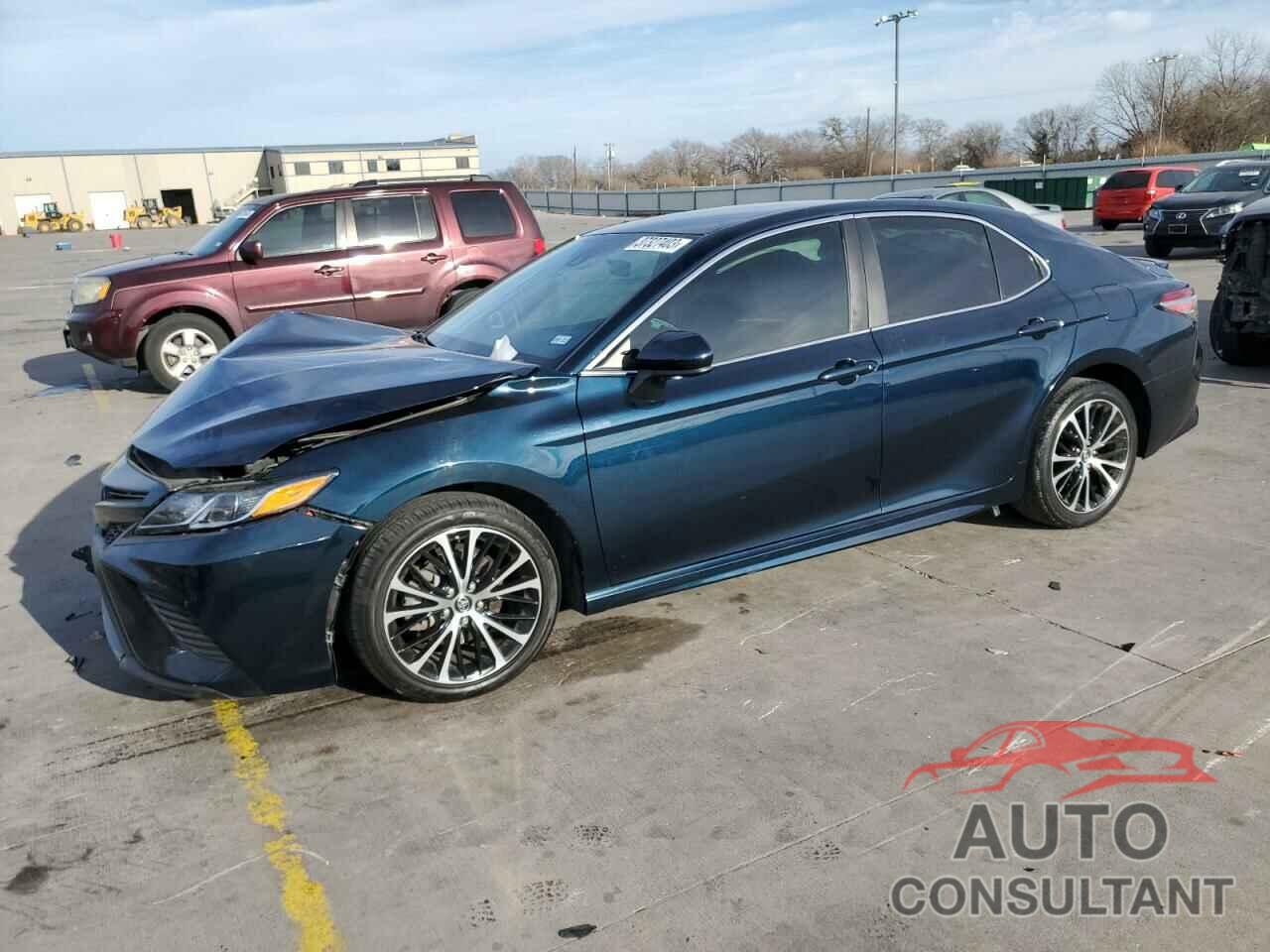 TOYOTA CAMRY 2019 - 4T1B11HK4KU760344