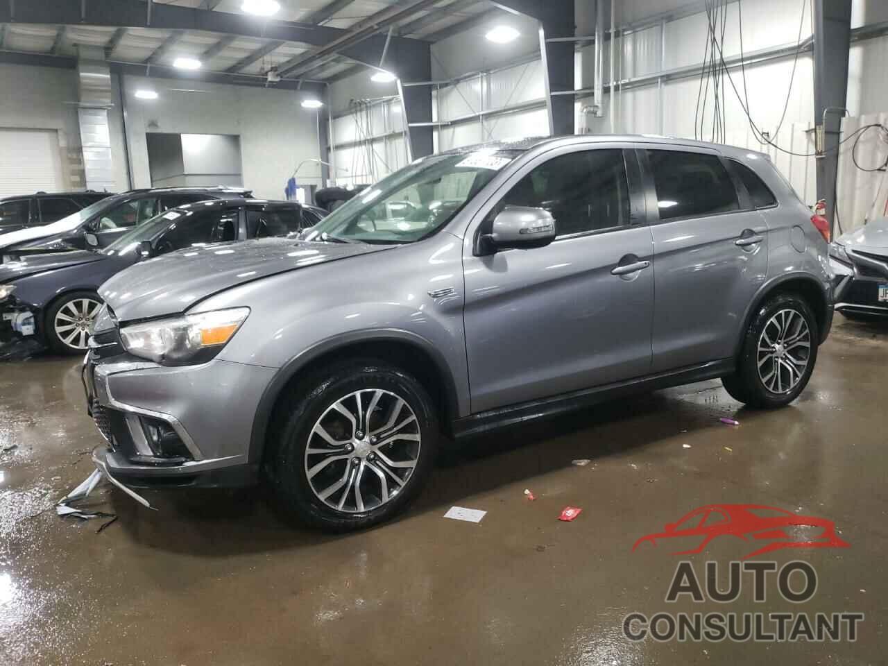 MITSUBISHI OUTLANDER 2019 - JA4AP4AU9KU021329