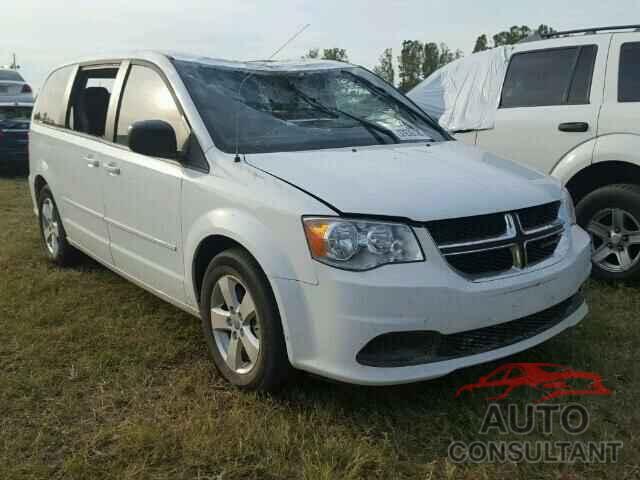 DODGE CARAVAN 2016 - 2C4RDGBGXGR126008