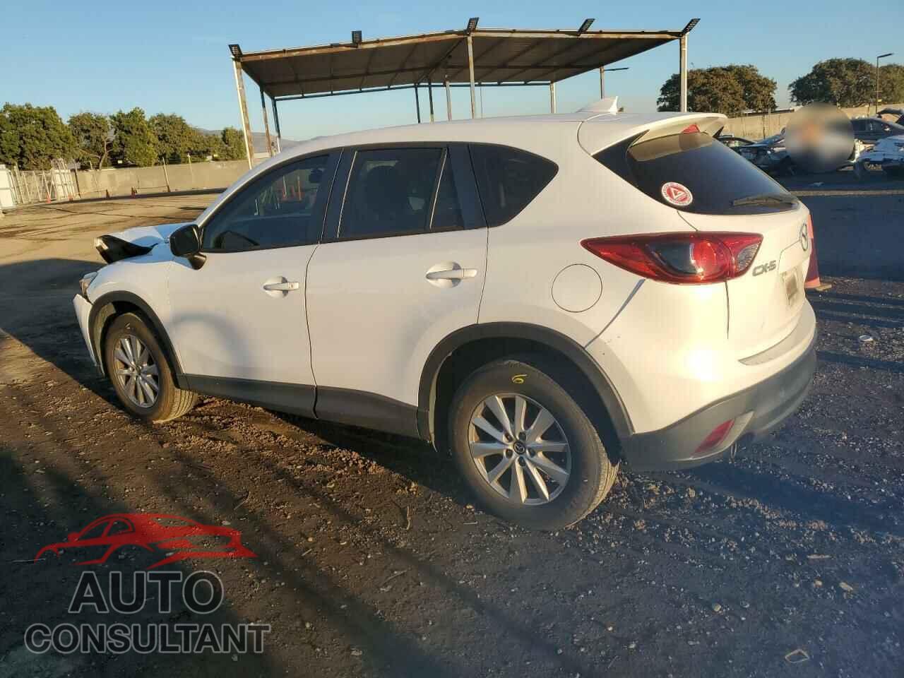 MAZDA CX-5 2016 - JM3KE2BY2G0730728