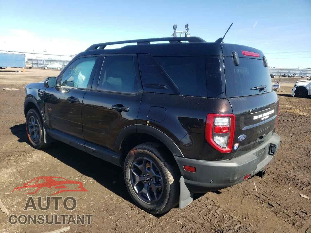 FORD BRONCO 2021 - 3FMCR9D90MRB06532