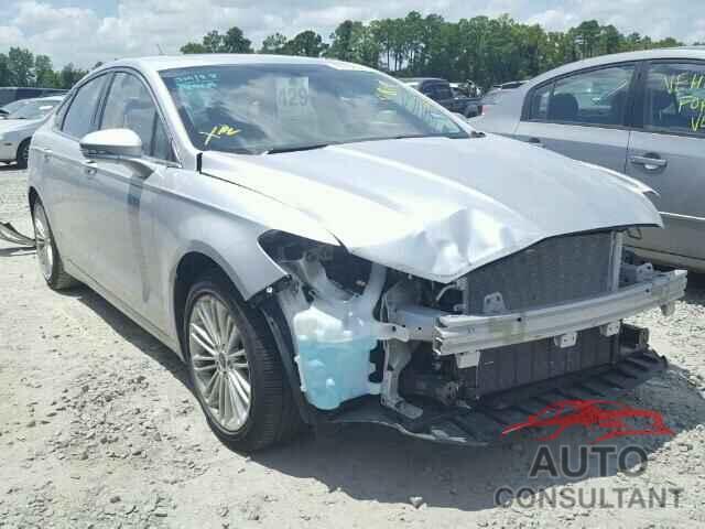 FORD FUSION 2016 - 3FA6P0HD6GR382080