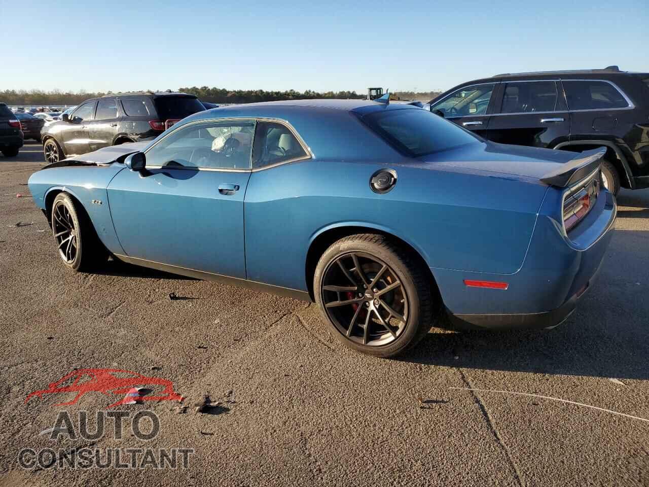 DODGE CHALLENGER 2023 - 2C3CDZBT0PH527687