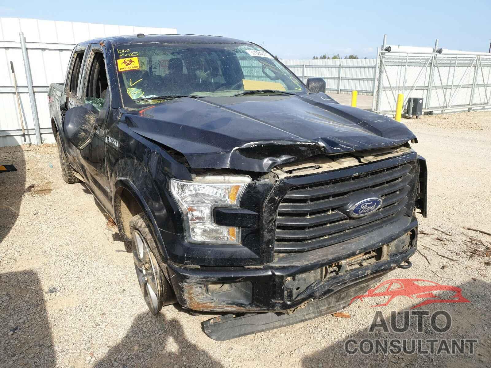 FORD F150 2016 - 1FTEW1EGXGKF53883