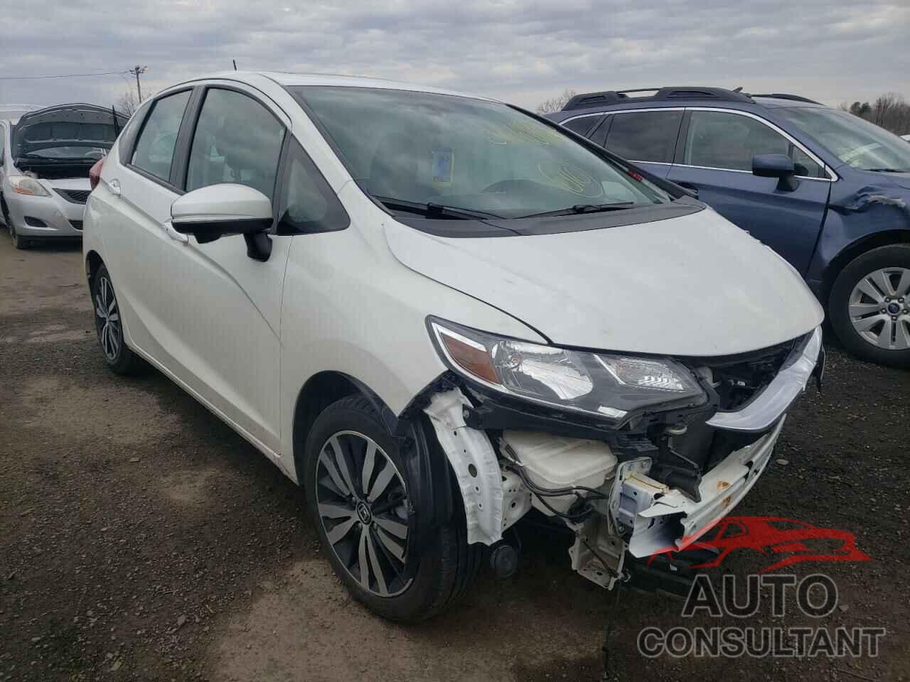 HONDA FIT 2019 - 3HGGK5H87KM723300