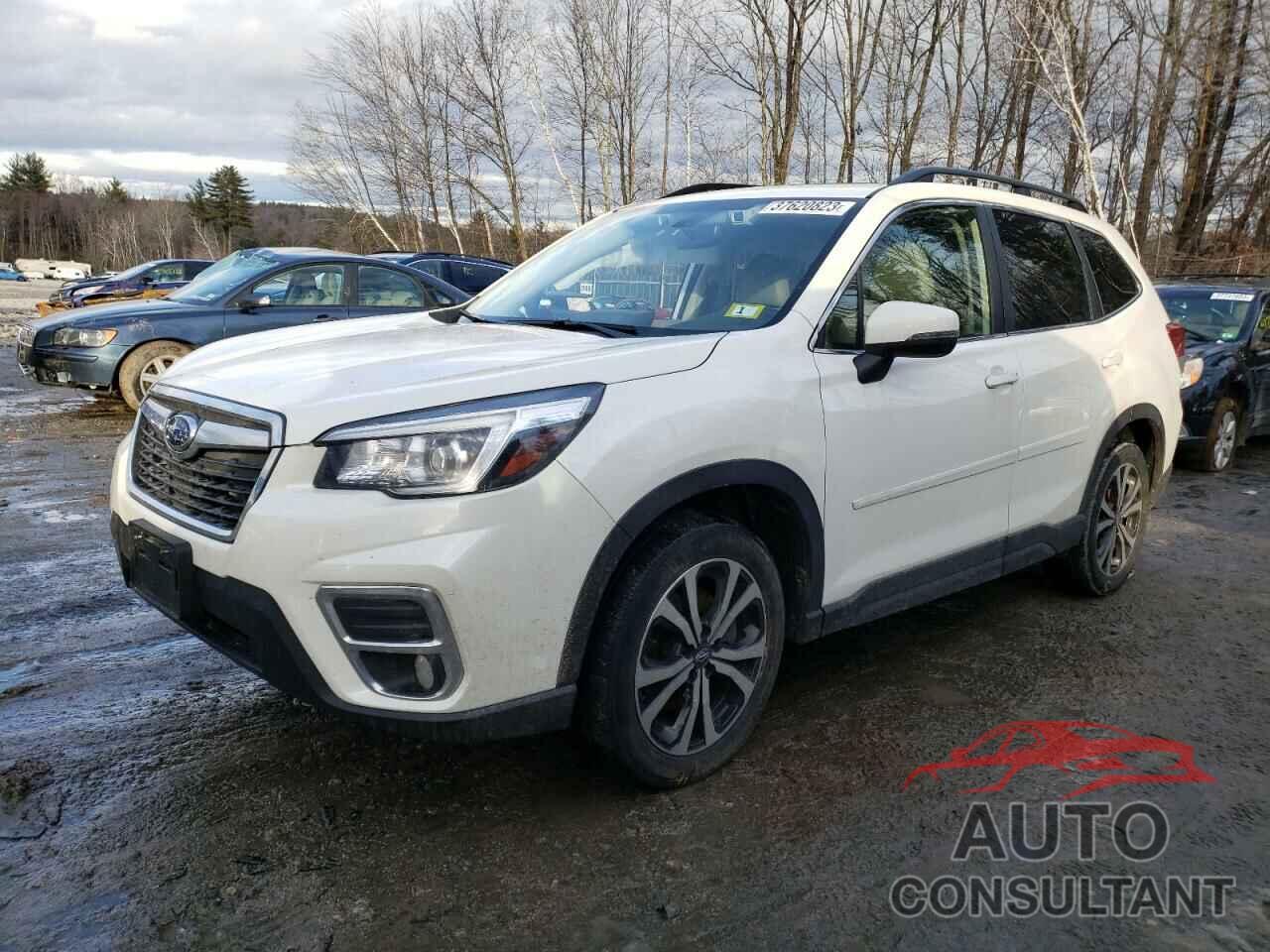 SUBARU FORESTER 2020 - JF2SKAUC3LH517586