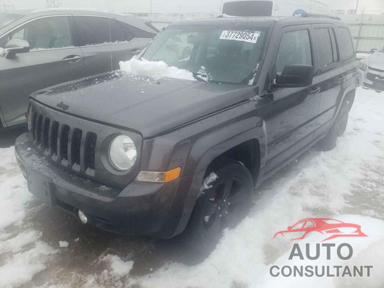 JEEP PATRIOT 2015 - 1C4NJPBA9FD428491