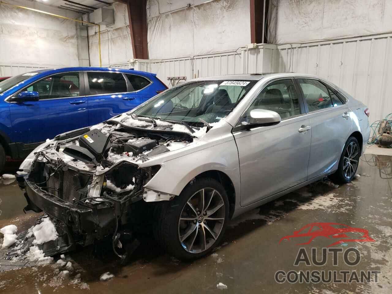 TOYOTA CAMRY 2017 - 4T1BF1FK8HU357898