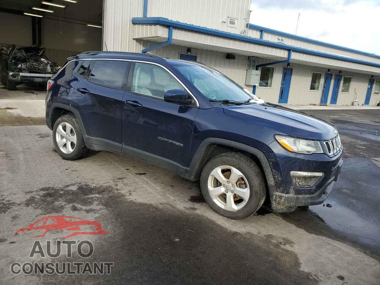 JEEP COMPASS 2018 - 3C4NJDBB1JT403207