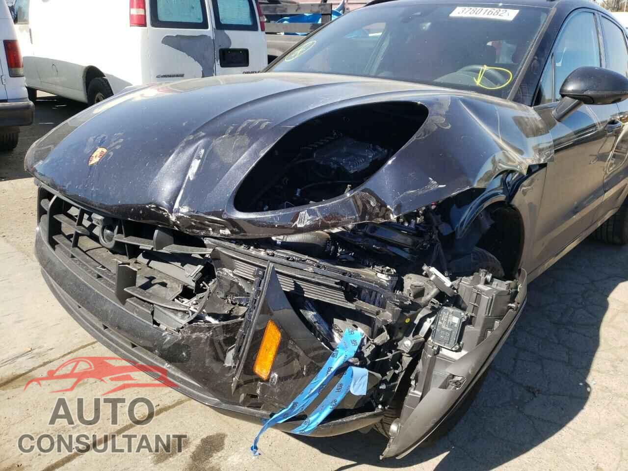 PORSCHE MACAN 2021 - WP1AG2A59MLB52156