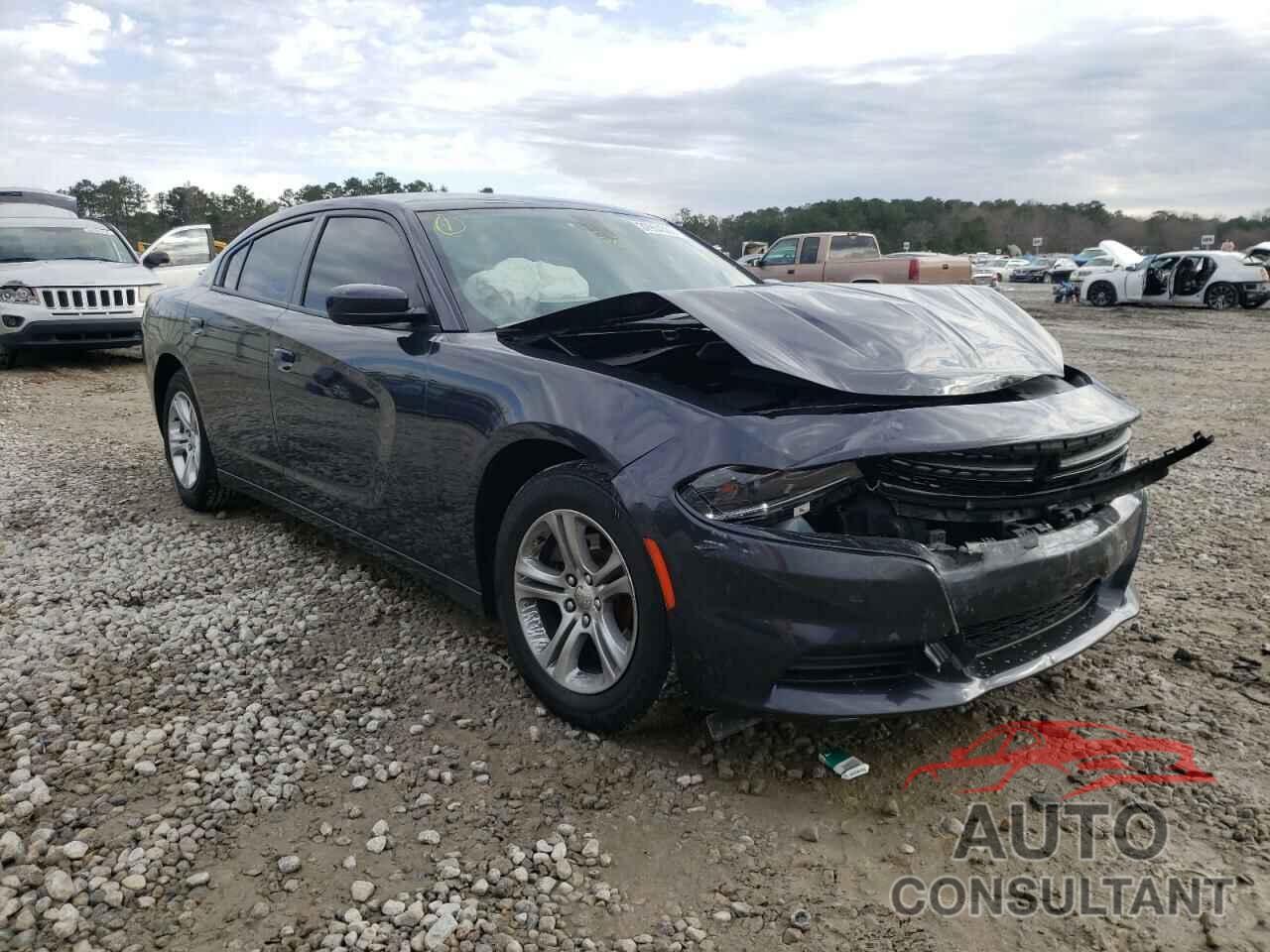 DODGE CHARGER 2019 - 2C3CDXBG7KH657532