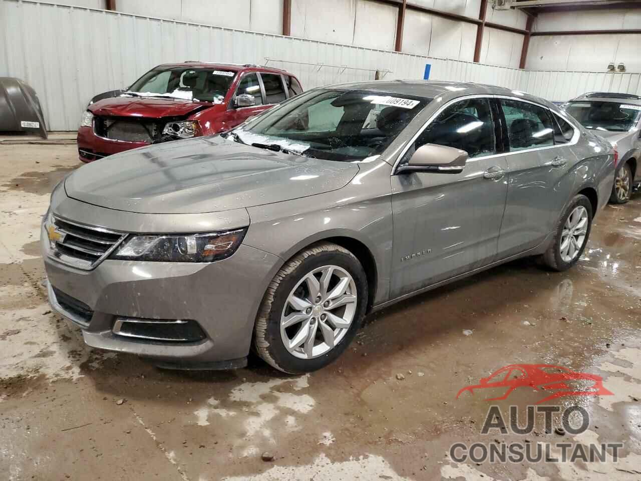 CHEVROLET IMPALA 2017 - 2G1105S37H9145202