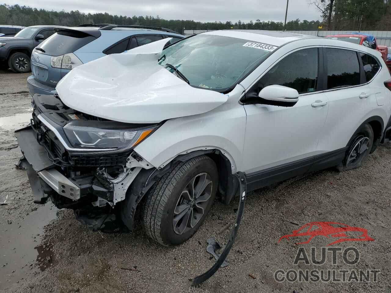 HONDA CRV 2020 - 2HKRW2H55LH686786