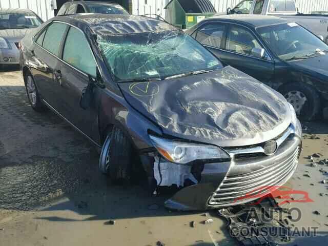 TOYOTA CAMRY 2017 - 4T1BF1FK3HU286609