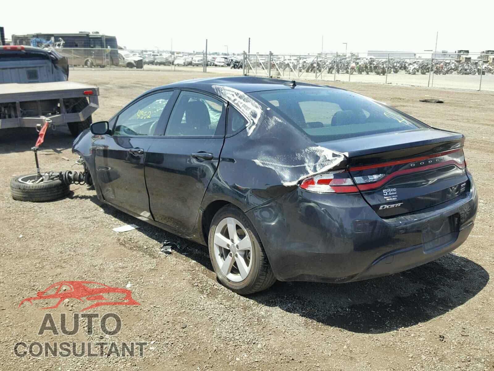 DODGE DART 2016 - 1C3CDFBA1GD635083