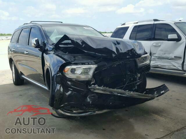 DODGE DURANGO SXT 2015 - 1C4RDHAG1FC127840
