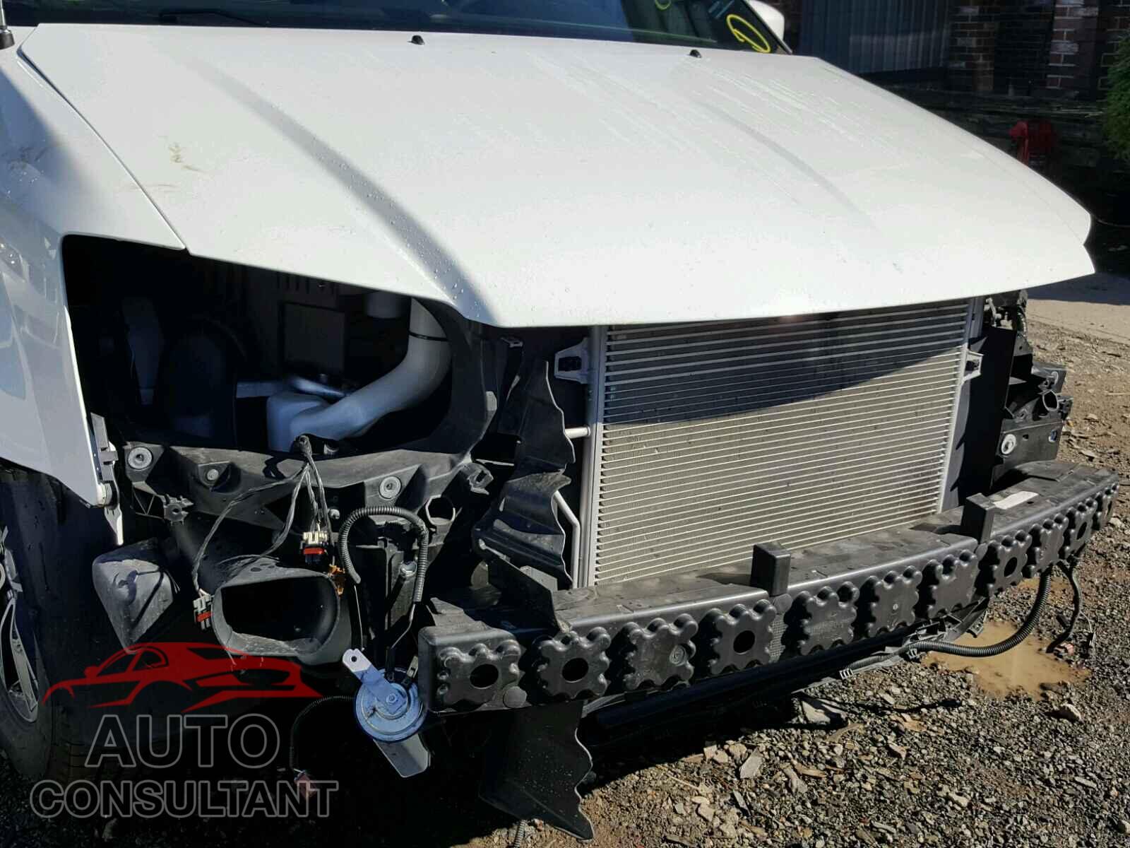 DODGE CARAVAN 2017 - 2C4RDGCG9HR547587