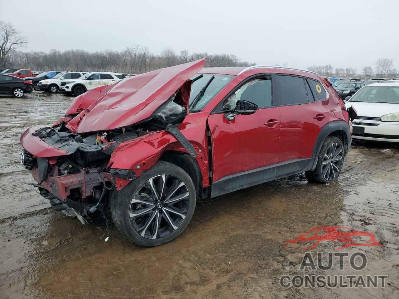 MAZDA CX-50 PREM 2023 - 7MMVABEM8PN117865