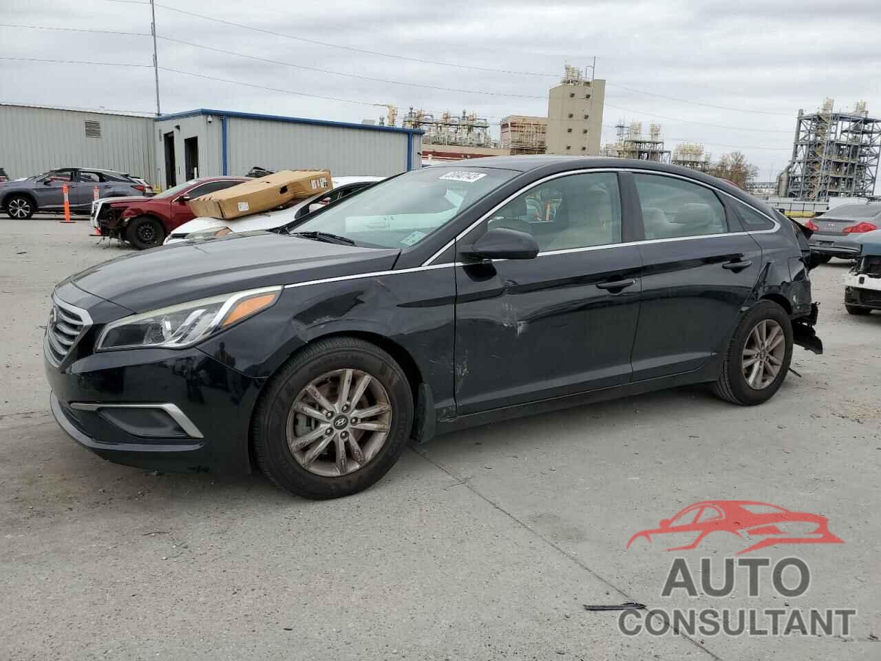 HYUNDAI SONATA 2016 - 5NPE24AF3GH413179