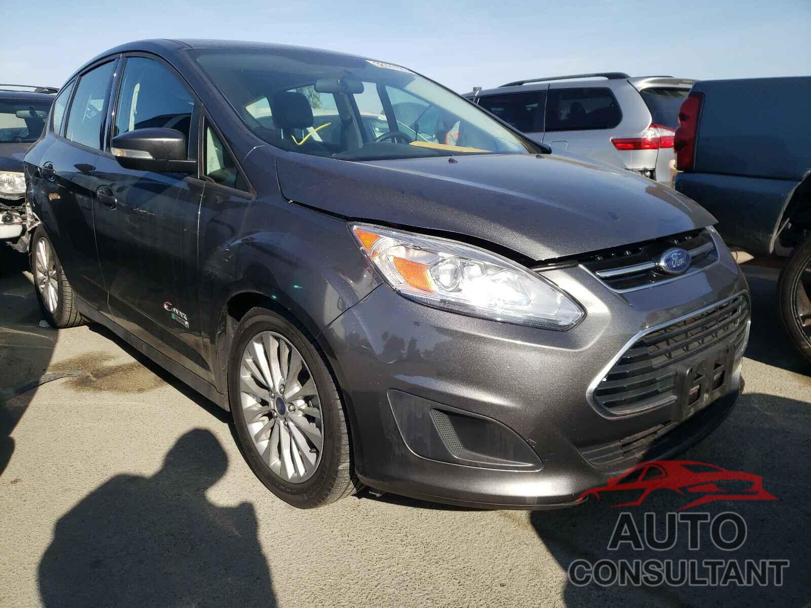 FORD CMAX 2017 - 1FADP5EU0HL105501