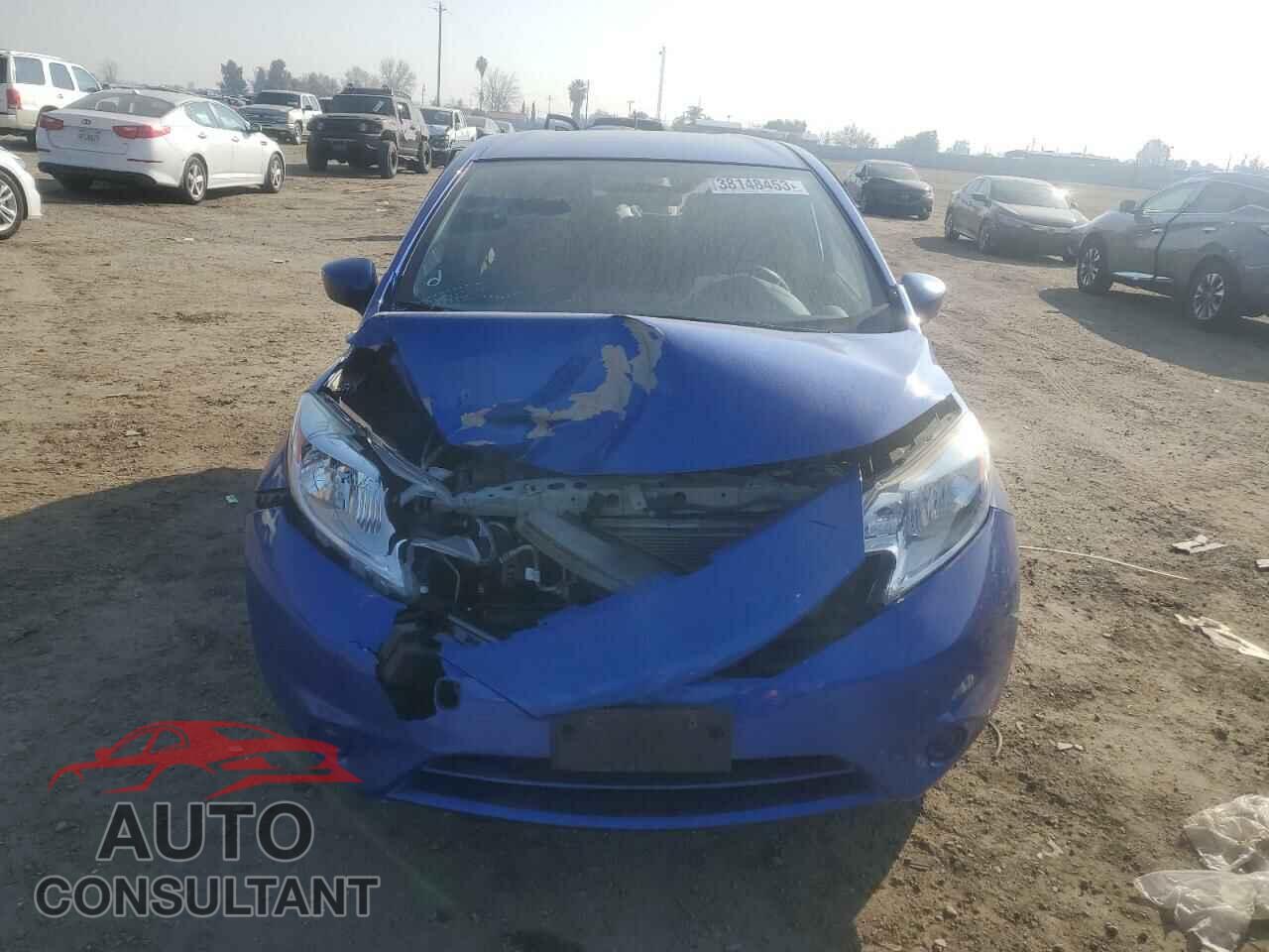NISSAN VERSA 2016 - 3N1CE2CP5GL398647