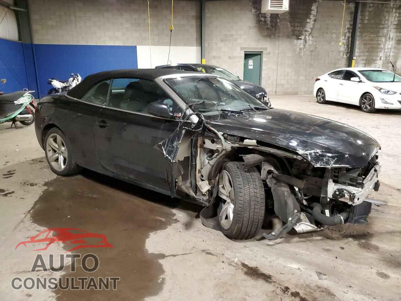 AUDI A5 2016 - WAUD2AFH6GN004255