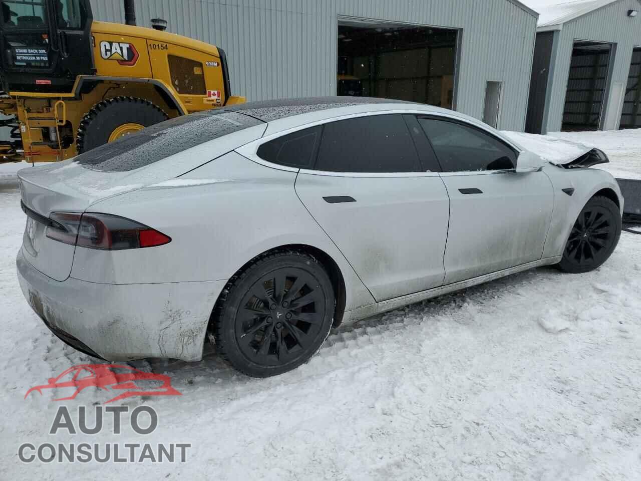 TESLA MODEL S 2018 - 5YJSA1E23JF232455