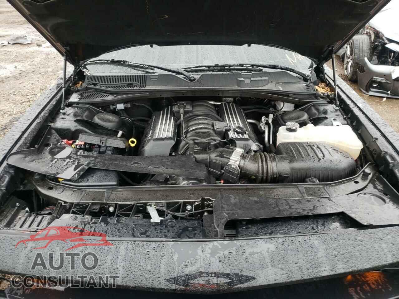 DODGE CHALLENGER 2020 - 2C3CDZFJ7LH243377