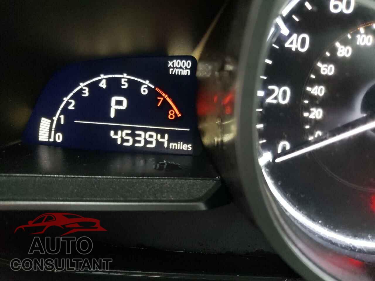 MAZDA 3 2017 - 3MZBN1K73HM111853