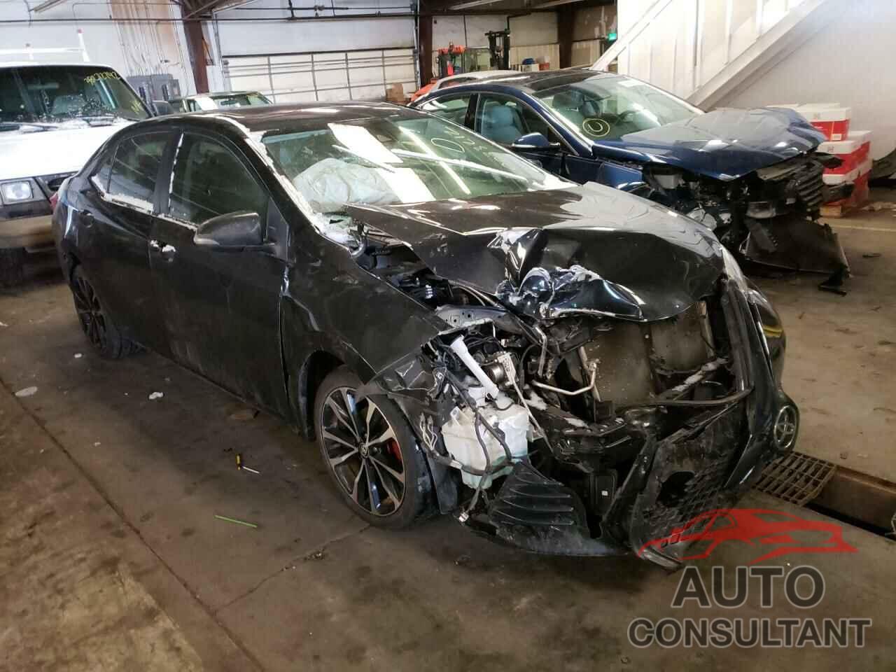 TOYOTA COROLLA 2017 - 2T1BURHE7HC879936