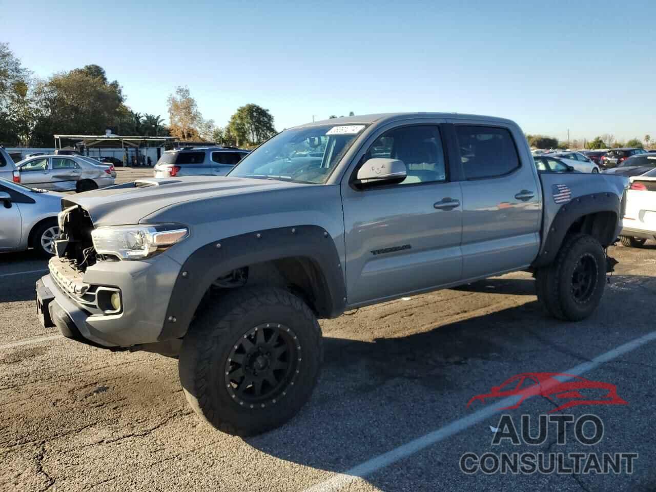 TOYOTA TACOMA 2021 - 3TMAZ5CN7MM143545