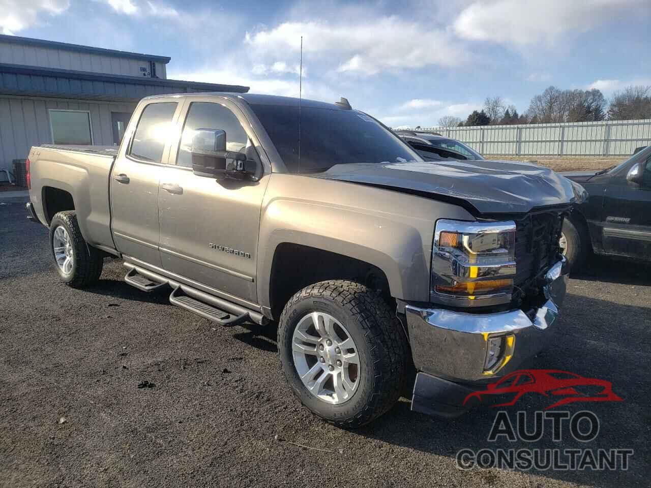 CHEVROLET SILVERADO 2017 - 1GCVKRECXHZ228232