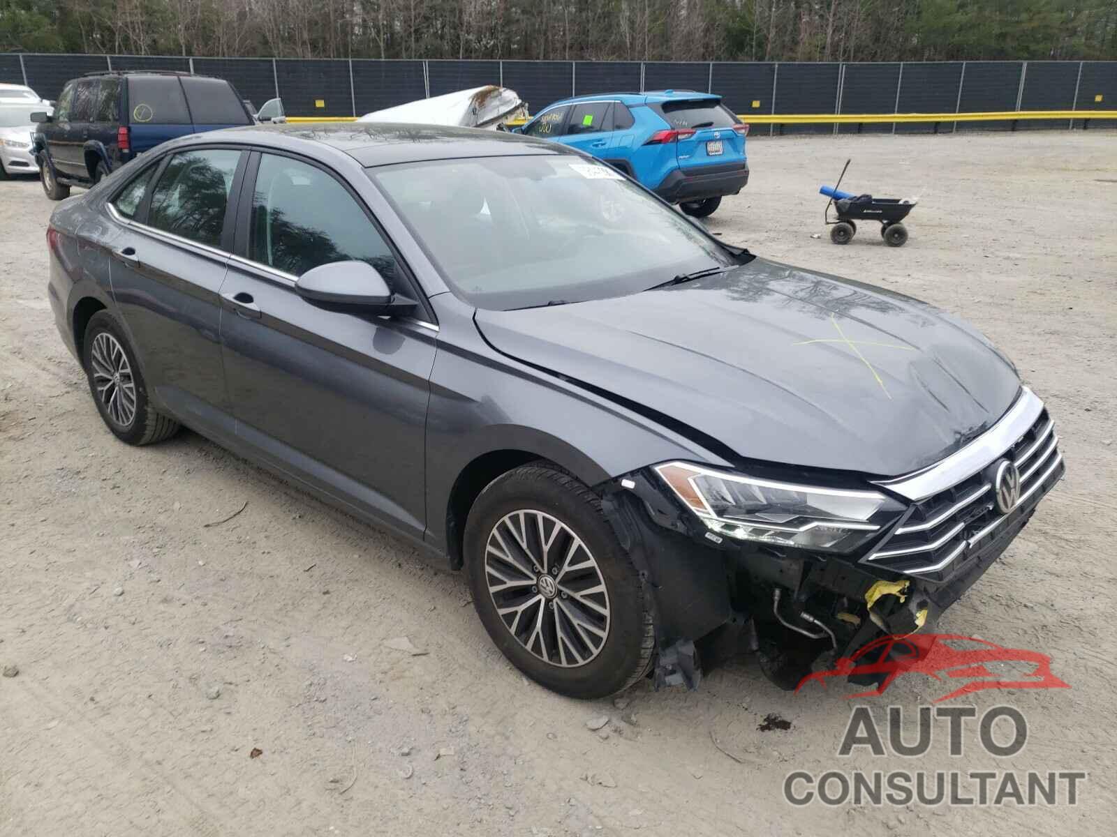 VOLKSWAGEN JETTA 2019 - 3VWC57BU3KM009750