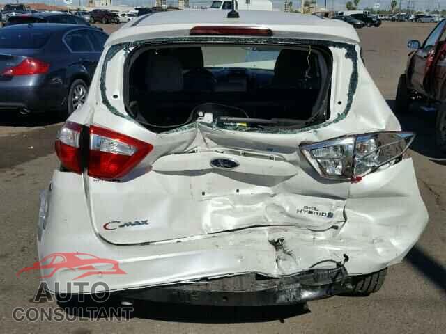 FORD CMAX 2015 - 1FADP5BU3FL120978