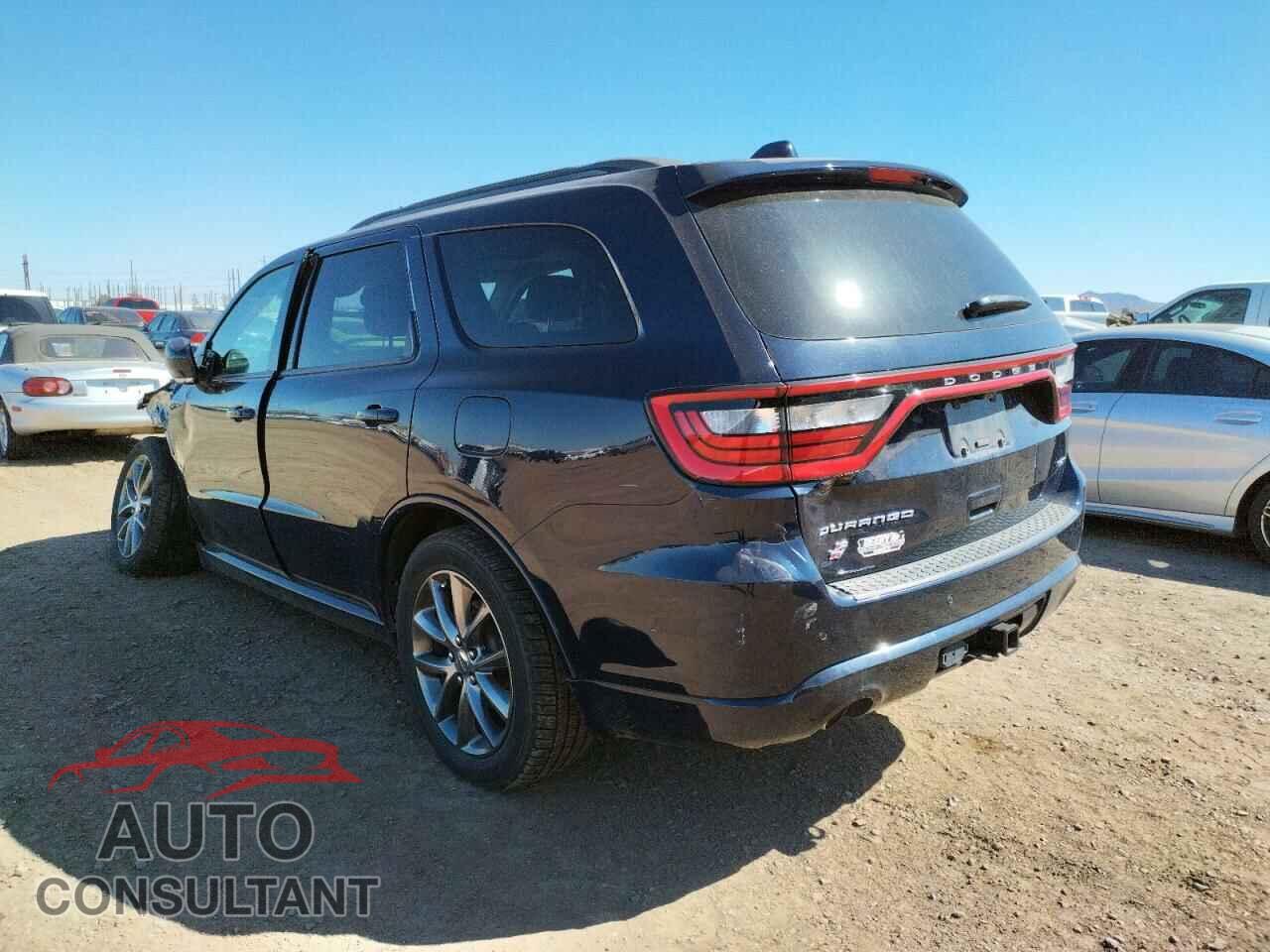 DODGE DURANGO 2018 - 1C4RDJDG5JC161565