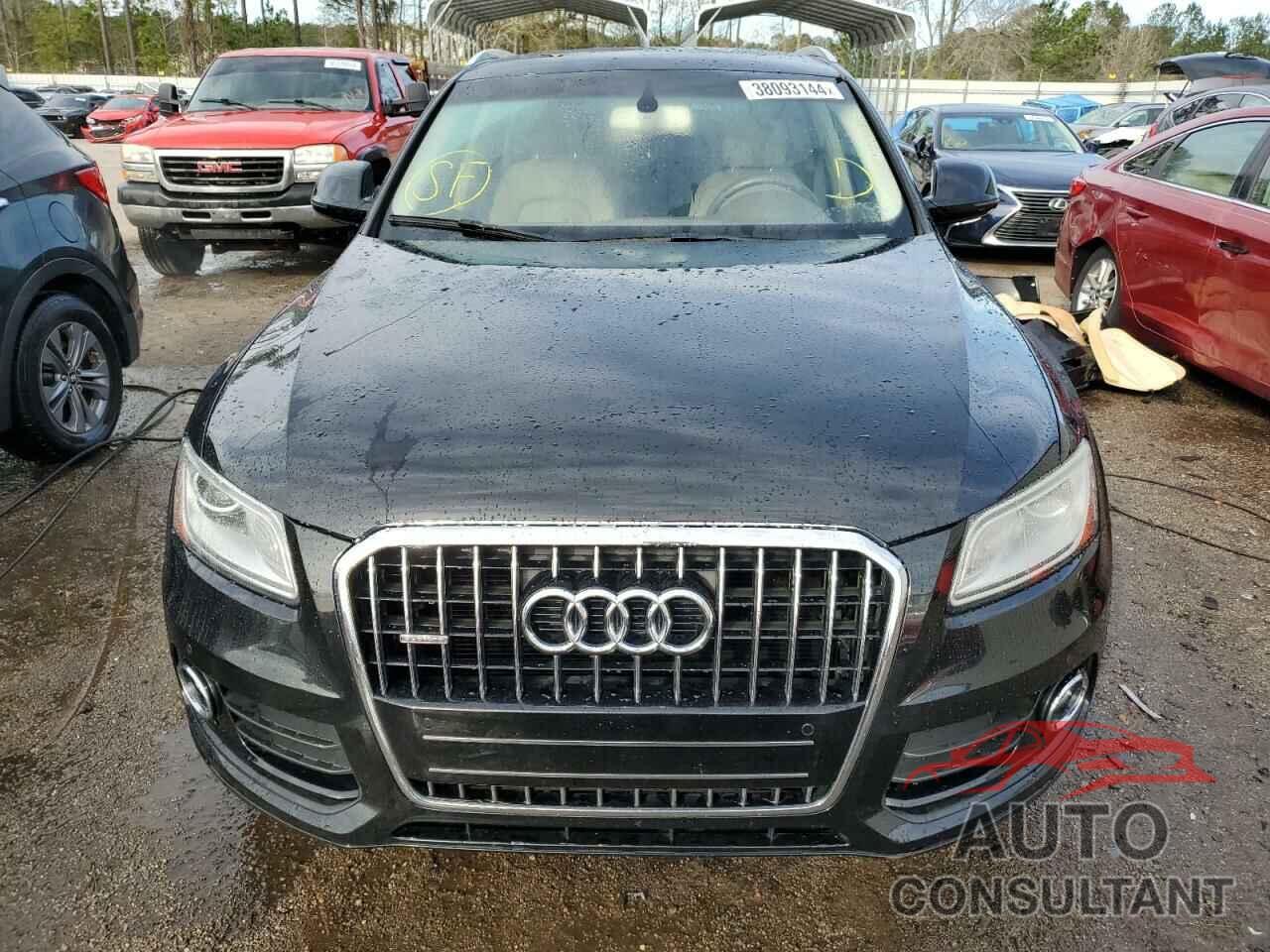 AUDI Q5 2017 - WA1C2AFP4HA074748