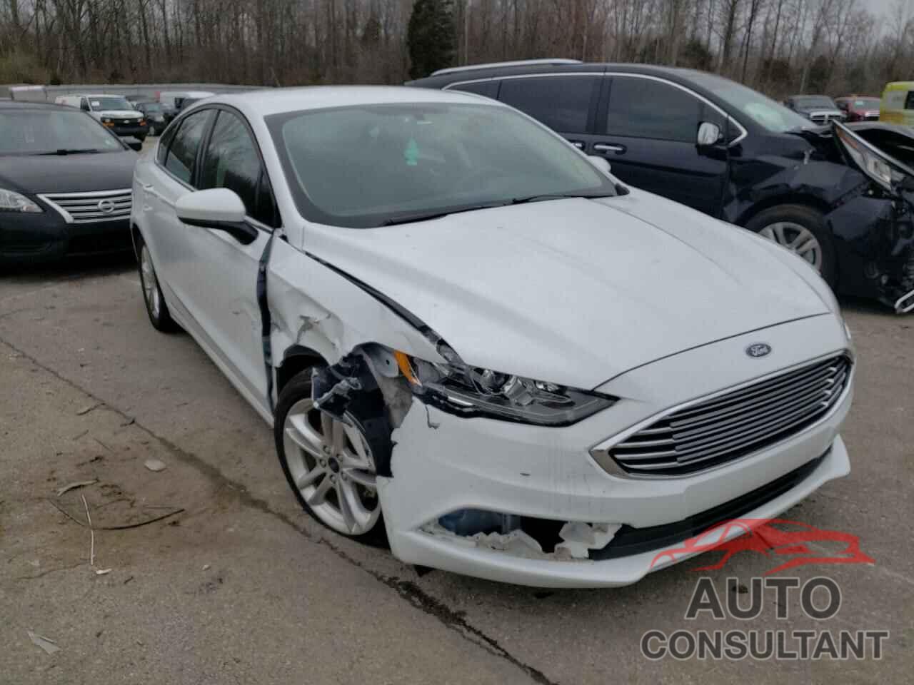 FORD FUSION 2018 - 3FA6P0H76JR278433