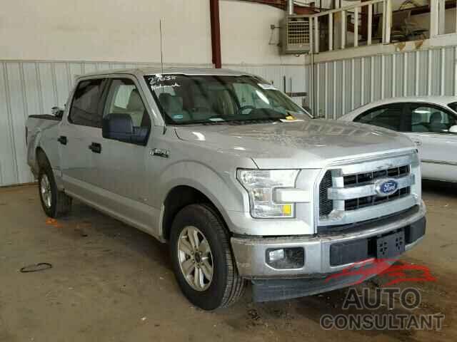 FORD F150 2017 - 1FTEW1CP0HKC54102