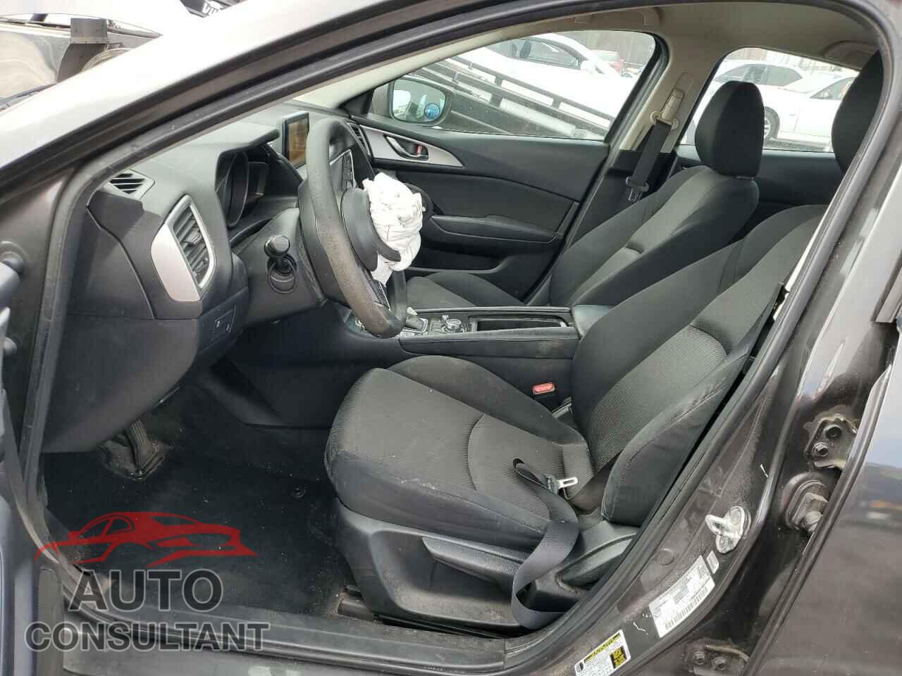 MAZDA 3 2017 - 3MZBN1U7XHM113385