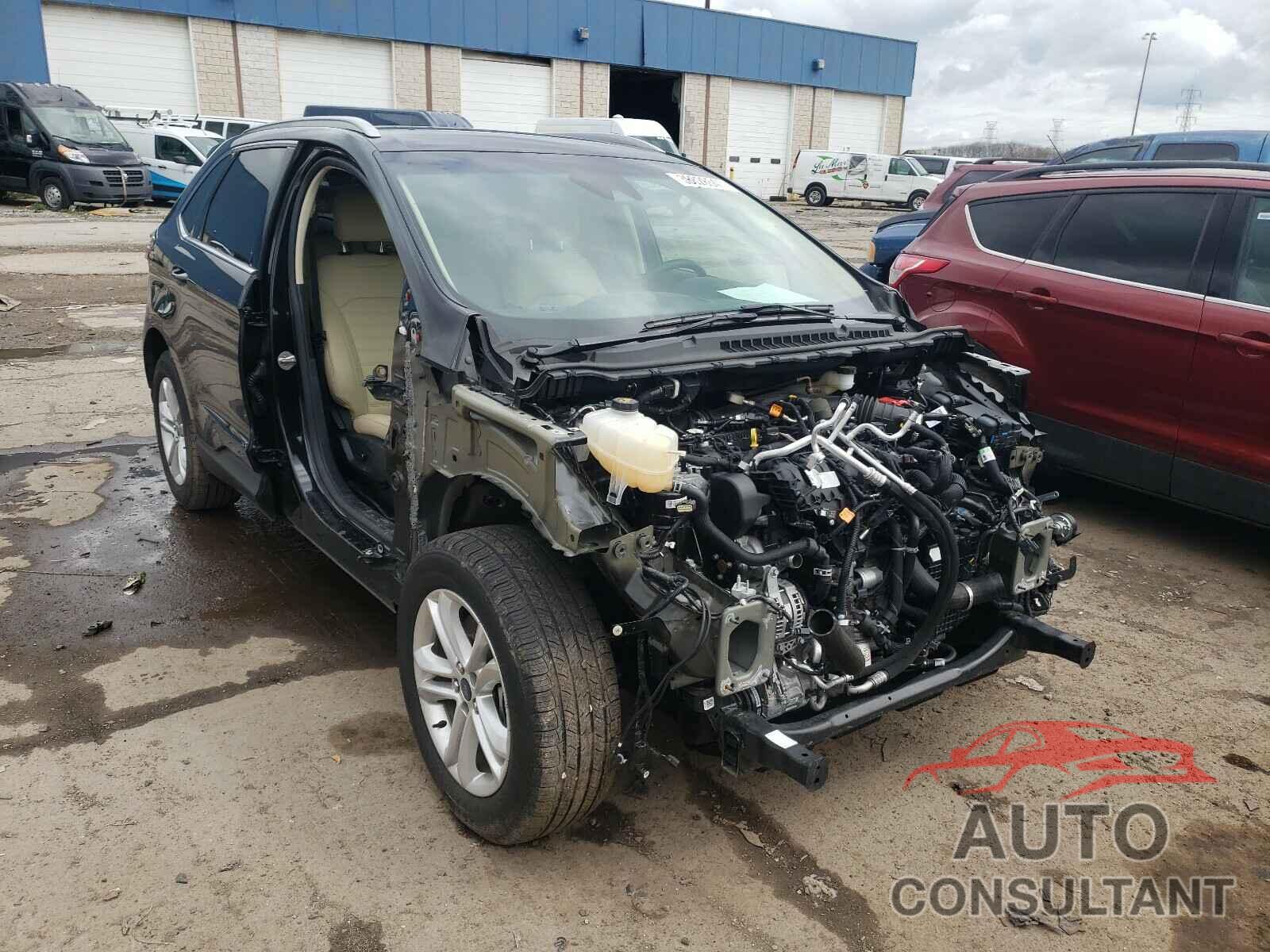 FORD EDGE 2019 - 2FMPK4J99KBC18805