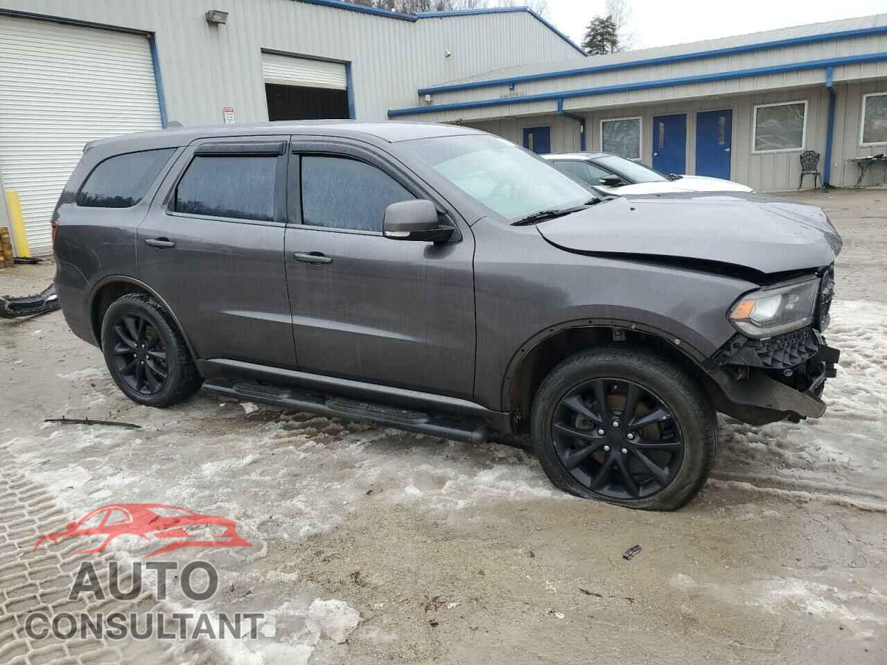 DODGE DURANGO 2017 - 1C4RDJDG2HC766427