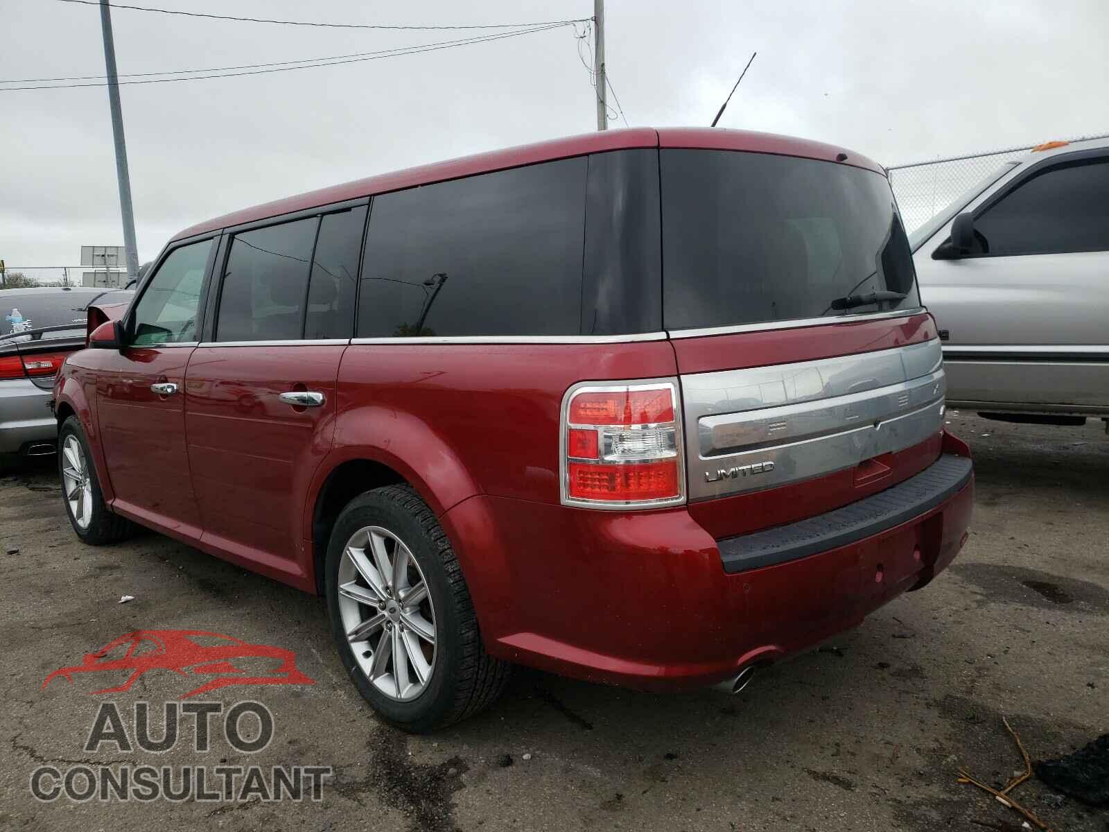FORD FLEX 2016 - 2FMHK6D83GBA03091