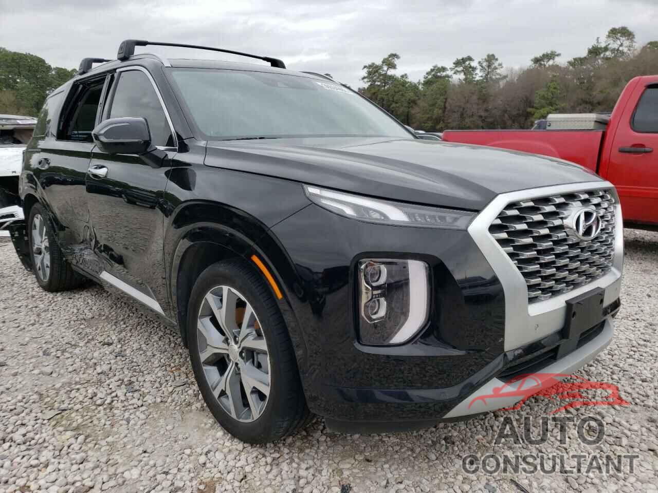 HYUNDAI PALISADE 2021 - KM8R5DHE4MU194803