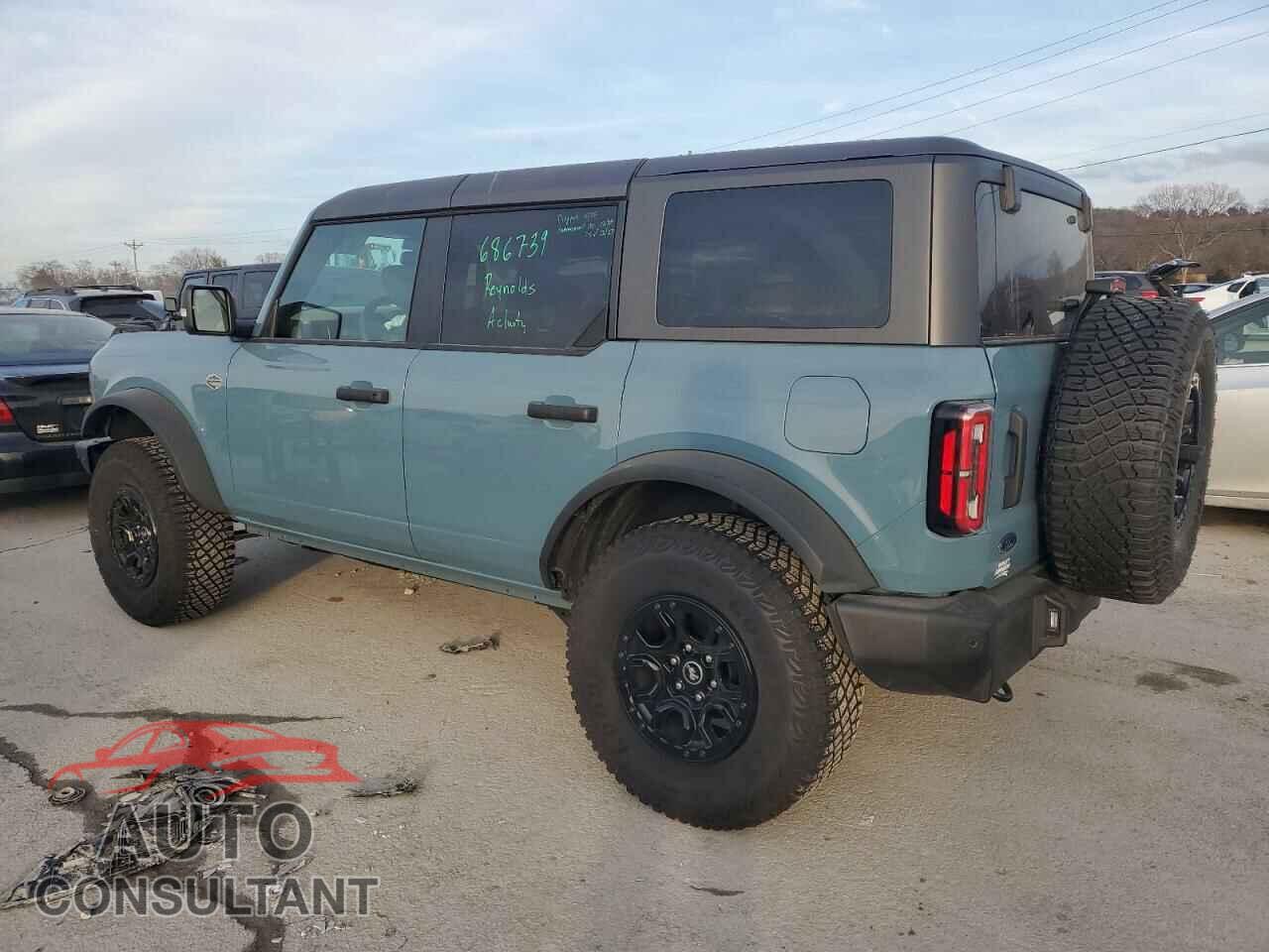 FORD BRONCO 2023 - 1FMEE5DP6PLB37430
