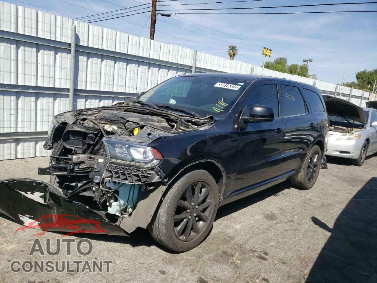 DODGE DURANGO 2018 - 1C4RDHAG4JC494563