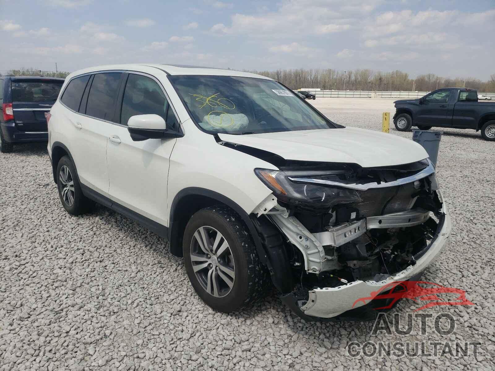 HONDA PILOT 2018 - 5FNYF6H5XJB061802