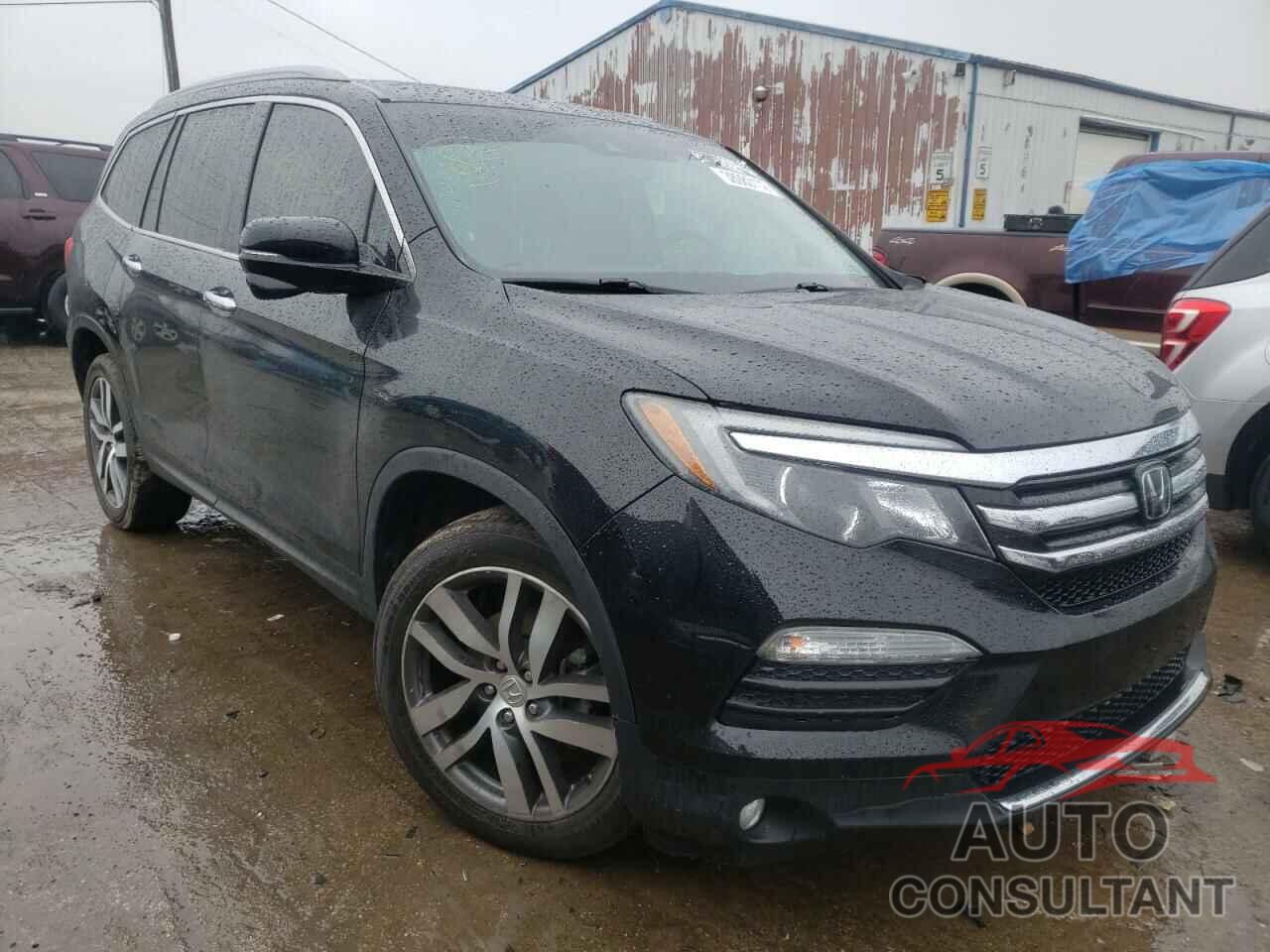 HONDA PILOT 2016 - 5FNYF5H99GB056077