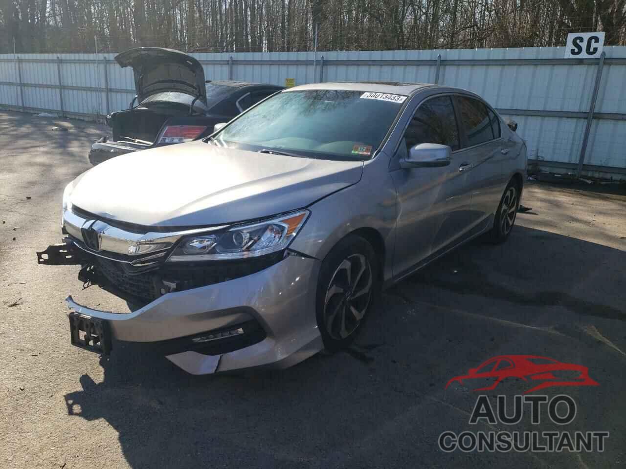 HONDA ACCORD 2016 - 1HGCR2F7XGA050154