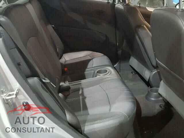 CHEVROLET SPARK 2015 - KL8CD6S93FC735409